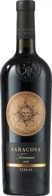 Bottle of Saracosa Toscana Rosso from search results