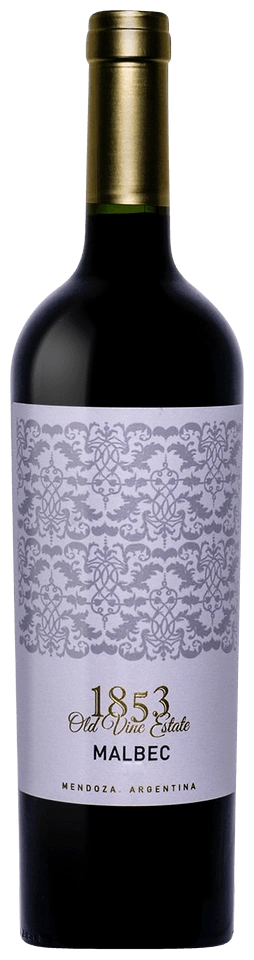 1853 Old Vine Estate Malbec
