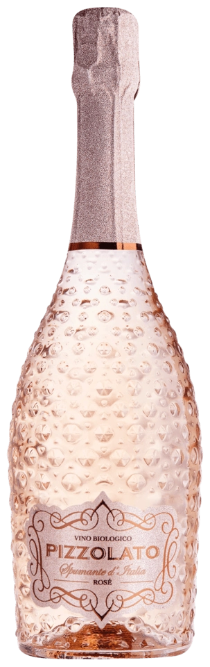 Pizzolato M-Use Collection Rosé Spumante Extra Dry