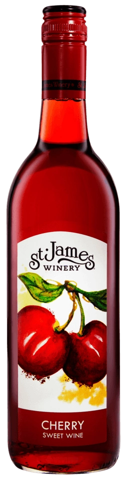 St. James Cherry