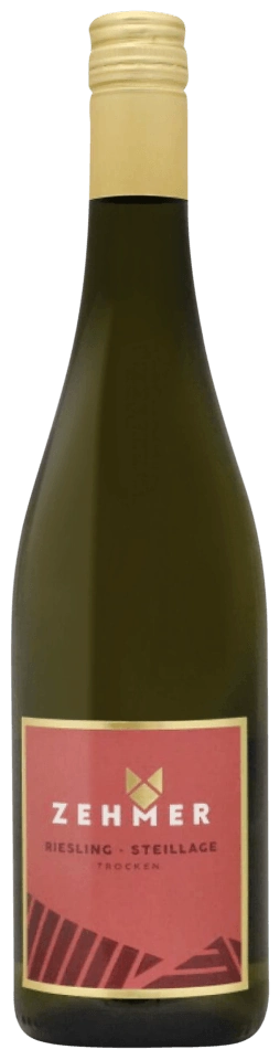Zehmer Niederhäuser Hermannshöhle Riesling Steillage trocken