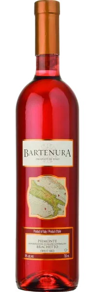 Bottle of Bartenura Piemonte Brachetto from search results