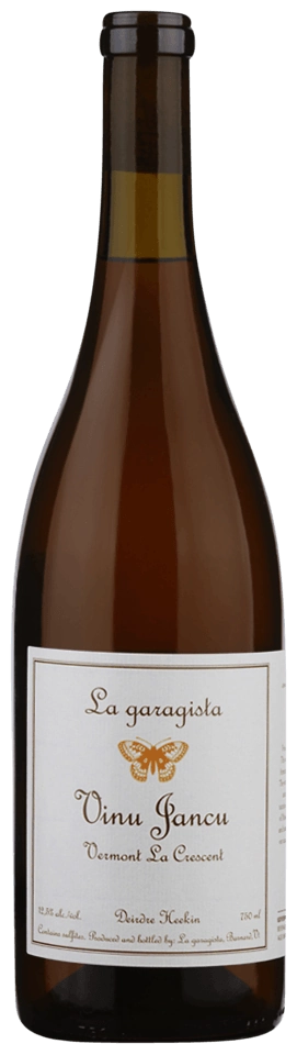 La Garagista Vinu Jancu La Crescent