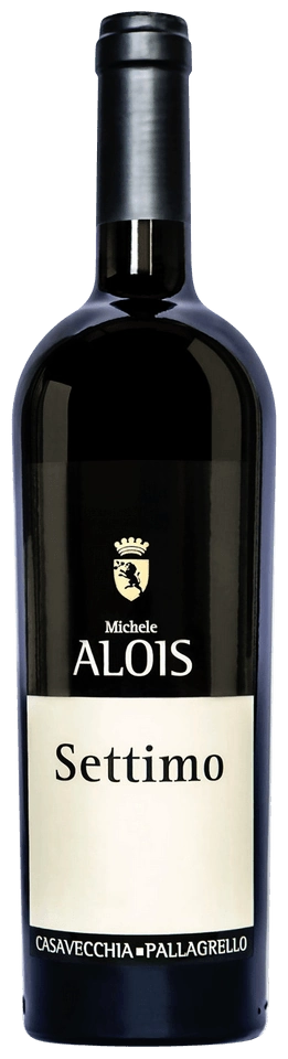 Alois Settimo Casavecchia - Pallagrello