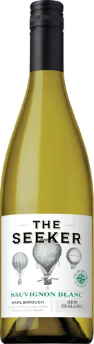 Bottle of The Seeker Sauvignon Blanc from search results