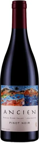 Bottle of Ancien Jouissance Pinot Noir from search results