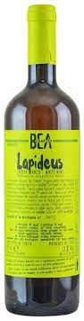 Paolo Bea Lapideus Bianco Umbria