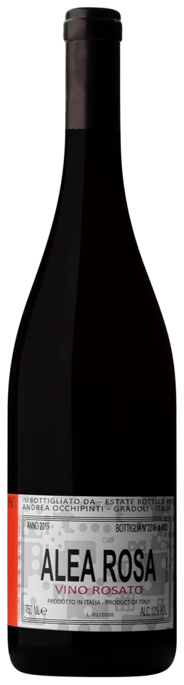 Occhipinti Alea Rosa Rosato