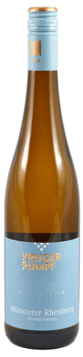 Kruger-Rumpf Münsterer Rheinberg Riesling Kabinett