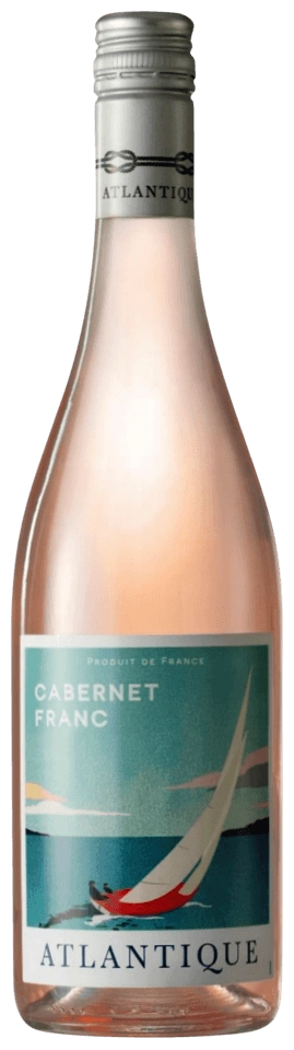 Atlantique Cabernet Franc Rosé