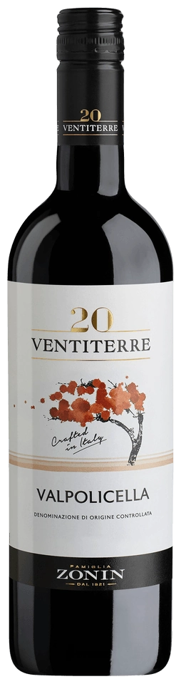 Zonin 20 Ventiterre Valpolicella