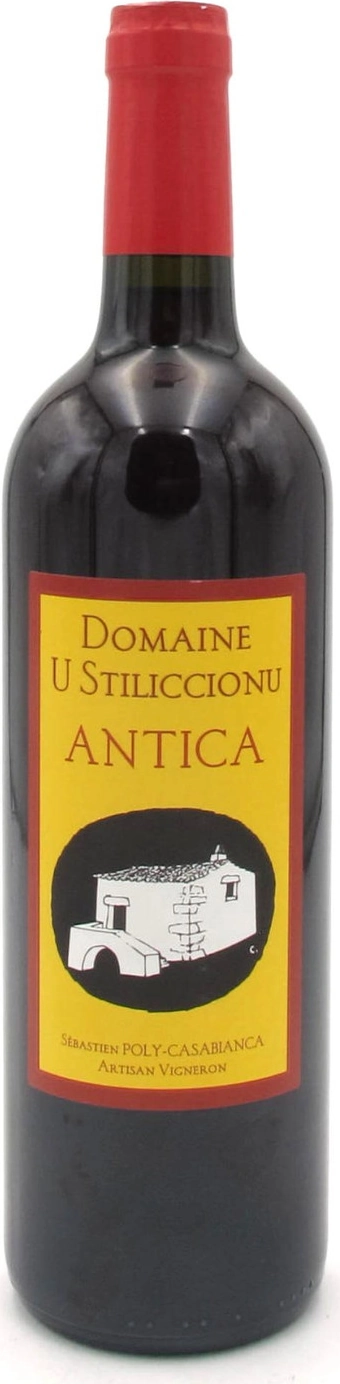 Domaine U Stiliccionu Antica