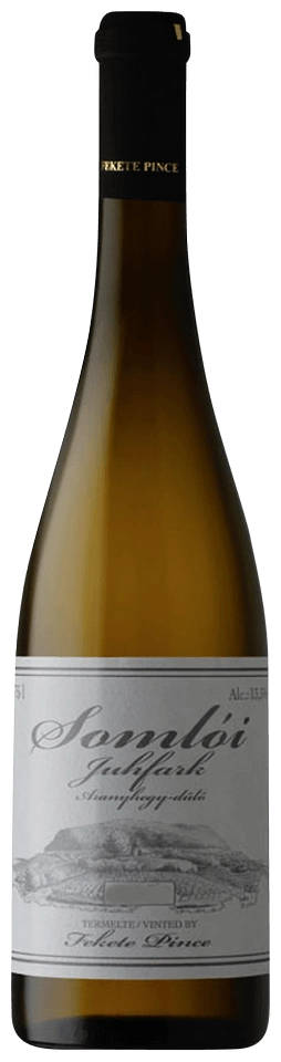 Fekete Pince Somlói Juhfark