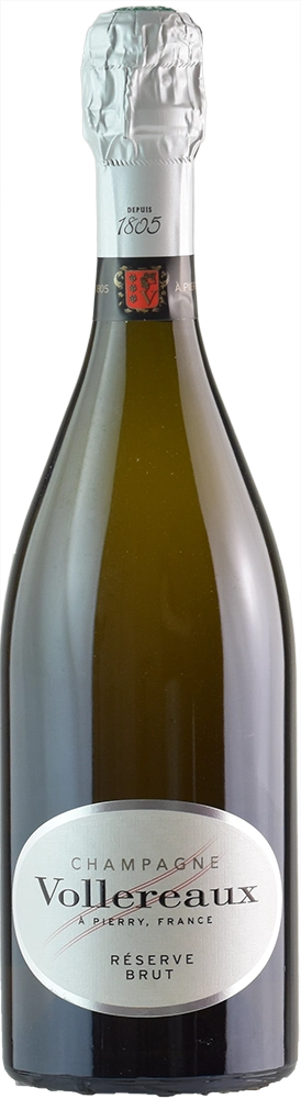 Vollereaux Brut Réserve Champagne