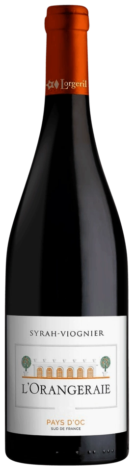 L'Orangeraie Syrah - Viognier