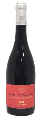 Bottle of Domaine de Montcy Cheverny - Louis de La Saussaye from search results