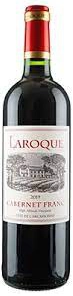 Laroque Cité de Carcassonne Cabernet Franc
