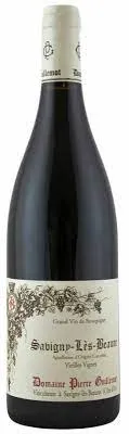 Bottle of Pierre Guillemot Savigny-lès-Beaune Vieilles Vignes from search results