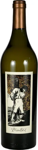 Bottle of The Prisoner Blindfold White Blend from search results