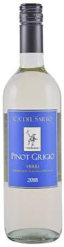 Ca' del Sarto Pinot Grigio Friuli Grave