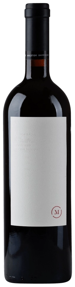 Stina Za Inspiraciju Vrhunsko Plavac Mali Barrique