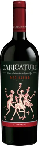 Bottle of Caricature Red from search results