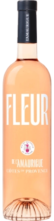 Amaurigue Fleur de l'Amaurigue Côtes de Provence Rosé