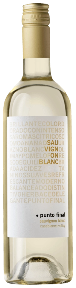 Renacer Punto Final Sauvignon Blanc