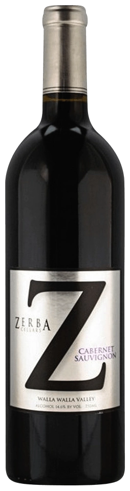 Zerba Cellars Cabernet Sauvignon