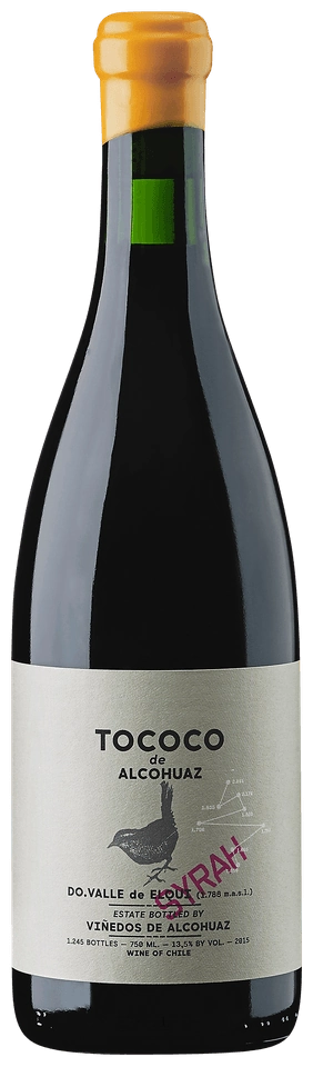 Viñedos de Alcohuaz Tococo de Alcohuaz Syrah