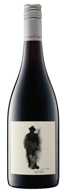 Bottle of Innocent Bystander Syrah from search results