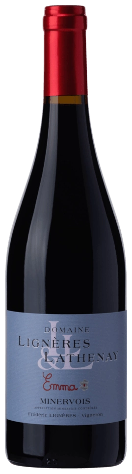 Ligneres-Lathenay Emma Minervois