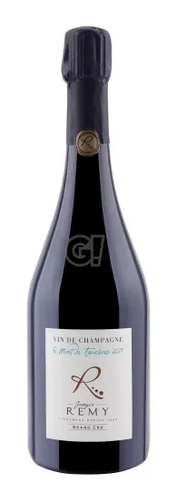 Bottle of Georges Rémy Les Quatre Terroirs Premier Cru Champagne from search results