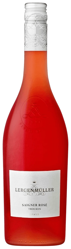 Lergenmüller Saigner Rosé trocken