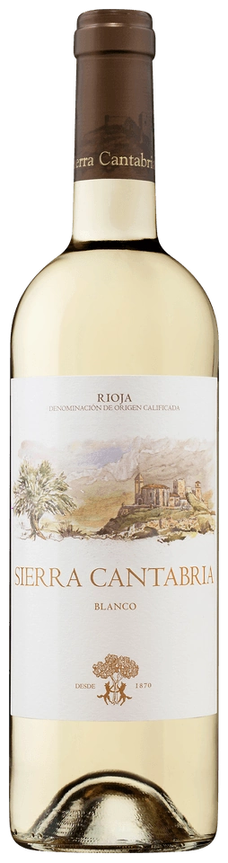 Sierra Cantabria Blanco