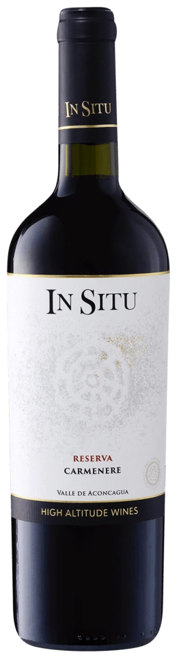 In Situ Reserva Carmenère