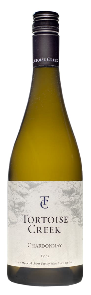 Bottle of Tortoise Creek Jam's Blend Chardonnay from search results