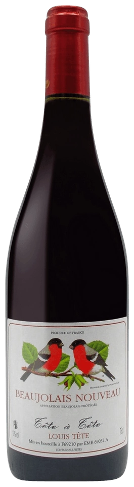 Louis Tête Tête à Tête Beaujolais Nouveau