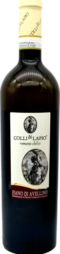 Bottle of Colli di Lapio di Romano Clelia Fiano di Avellino from search results