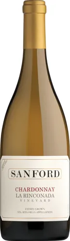 Bottle of Sanford La Rinconada Vineyard Chardonnay from search results