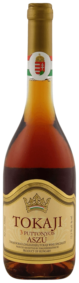 Grand Tokaj Tokaji Aszú 3 Puttonyos