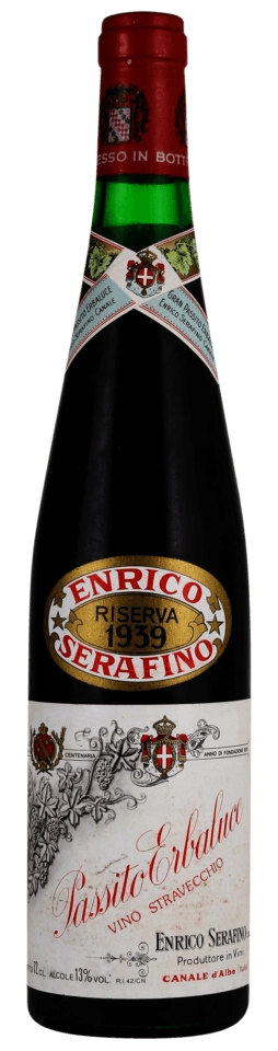 Enrico Serafino Passito Erbaluce Riserva