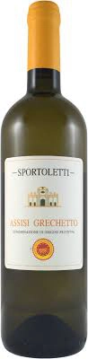 Sportoletti Grechetto Assisi