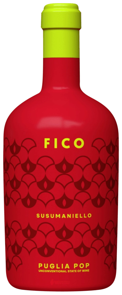 Puglia Pop Fico Susumaniello