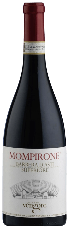 Cascina Vengore Mompirone Barbera d‘Asti Superiore