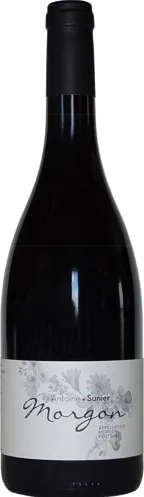 Bottle of Antoine Sunier Morgon from search results