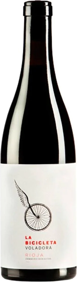 La Bicicleta Voladora Tinto