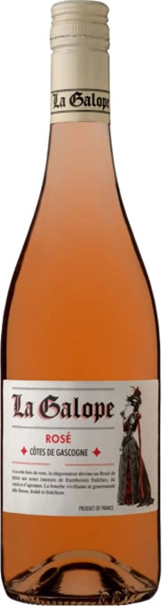 La Galope Côtes de Gascogne Rosé