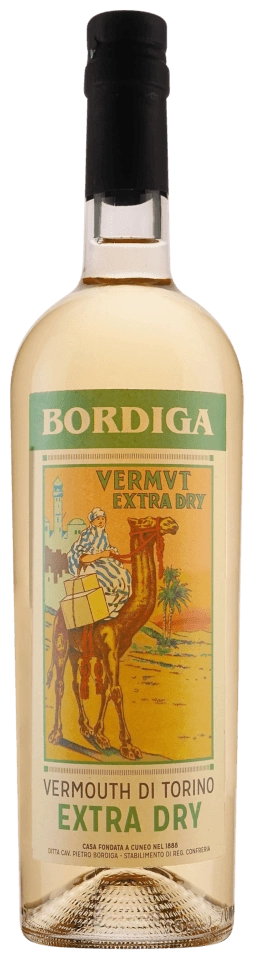 Bordiga Extra Dry Vermouth di Torino