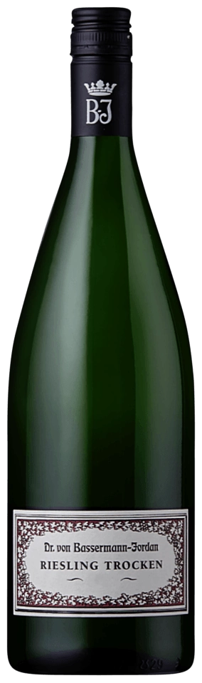 Dr. Von Bassermann-Jordan Riesling trocken